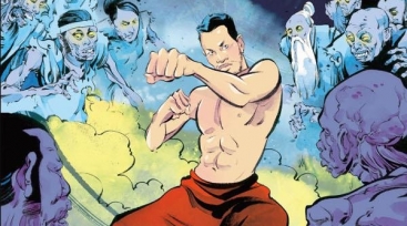 Illustration de l'article Infinite Kung Fu, la critique