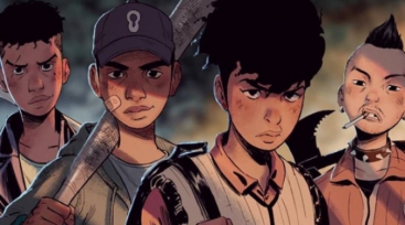 Illustration de l'article Green Class, une BD fort intrigante bientôt chez Le Lombard
