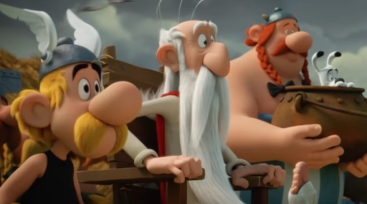 Illustration de l'article Astérix - Le secret de la potion magique atteint le million d'entrées