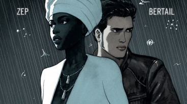 Illustration de l'article Paris 2119 scénarisé par Zep arrive bientôt chez Rue de Sèvres