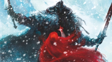 Illustration de l'article Conan le Cimmérien - la fille du géant du gel : Robin Recht nous livre une belle BD d'auteur