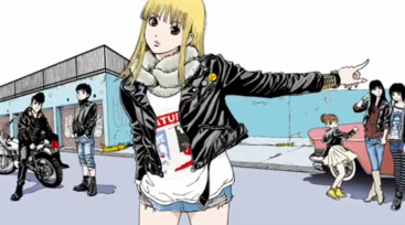 Illustration de l'article Stop !! Hibari-Kun ! : l'héroïne transgenre qui fait tourner les têtes