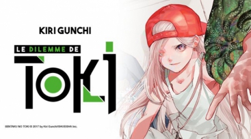 Illustration de l'article Le Dilemme de Toki : une histoire légère et touchante, parfaite pour commencer l'année