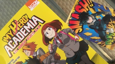 Illustration de l'article My Hero Academia les dossiers secrets de UA