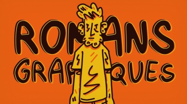 Illustration de l'article Doit-on arrêter de dire ''romans graphiques'' ?