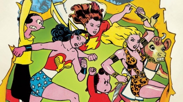 Illustration de l'article Une campagne de financement sur Ulule pour le comics underground féministe Wimmen's Comix