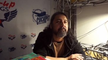 Illustration de l'article VIDÉO : Tony Sandoval nous parle de sa carrière, de son rapport au dessin et de ses inspirations