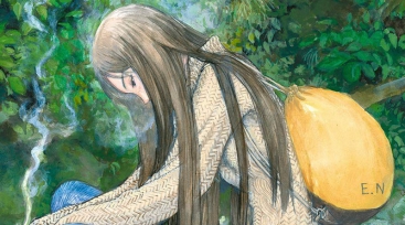 Illustration de l'article Emanon continue ses voyages avec Mirages d'Emanon, en mars chez Ki-oon