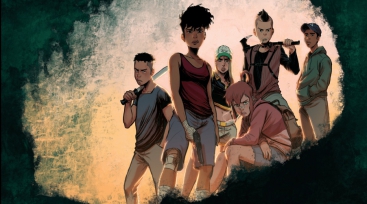 Illustration de l'article Green Class tome 1 : puissant, tout simplement