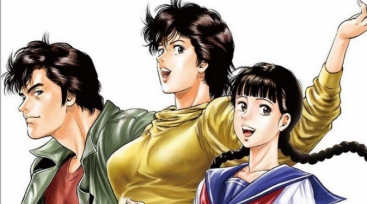 Illustration de l'article City Hunter Rebirth tome 1 : Par le pouvoir de la fangirl ancestrale !!