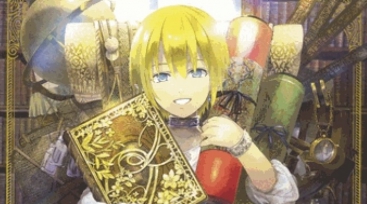 Illustration de l'article Magus of the library : la magie des livres sublimée en manga
