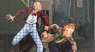 Illustration de l'article La suite du Spirou d'Émile Bravo arrivera en octobre 2019