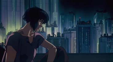 Illustration de l'article Une projection événement de Ghost in the Shell de Mamoru Oshii en mai aux 7 Batignolles à Paris