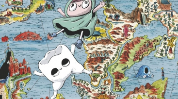 Illustration de l'article Quenotte et le monde fantastique : mais qu'est-ce que je viens de lire ?!
