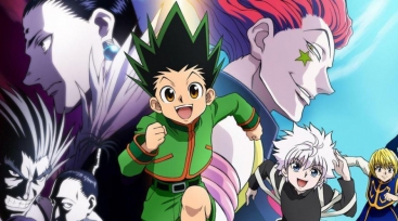 Illustration de l'article Hunter x hunter s'offre un coffret blu-ray en septembre chez Kana