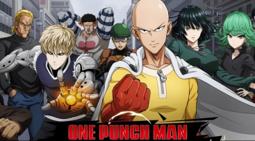 Illustration de l'article One-Punch Man va avoir droit à son jeu vidéo sur smartphones