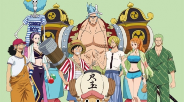 Illustration de l'article One Piece s'offre une nouvelle collection capsule chez Uniqlo