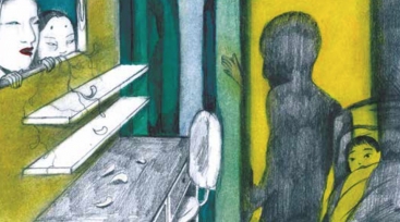 Illustration de l'article Mon premier rêve en japonais, une BD sur le déracinement d'une mère japonaise, à venir chez Futuropolis