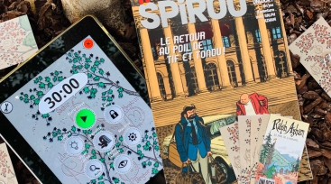 Illustration de l'article Le jeu de cartes unlock Ralph Azham disponible gratuitement sur internet !