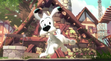 Illustration de l'article Découvrez les personnages de la série animée Idéfix et les irréductibles