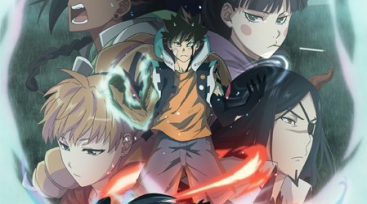 Illustration de l'article Un nouveau visuel pour la seconde saison de la série animée Radiant