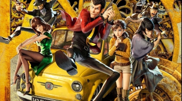 Illustration de l'article Un nouveau trailer pour le film Lupin the third en 3D CGI