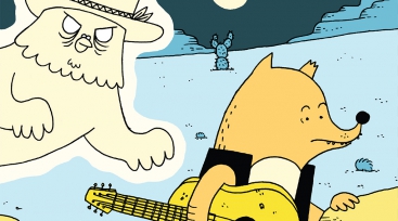 Illustration de l'article L'ACBD dévoile les nommés pour son prix 2019 de la BD québécoise