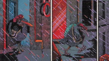 Illustration de l'article Nicole Claveloux à l'honneur dans une exposition dédiée au prochain festival d'Angoulême
