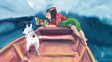 Illustration de l'article Une exposition dédiée à Catherine Meurisse au prochain festival d'Angoulême