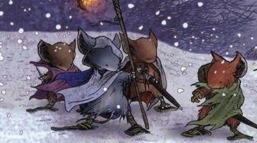 Illustration de l'article Sélection de Noël en dessins : trois BD médiévales à offrir