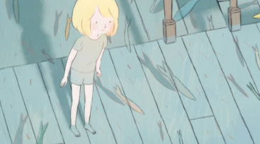 Illustration de l'article Cécile Bidault à l'honneur dans une exposition dédiée, au festival d'Angoulême