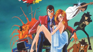 Illustration de l'article Le film Lupin III, le secret de Mamo, de retour dans les salles de cinéma françaises en décembre