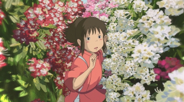 Illustration de l'article Le voyage de Chihiro diffusé sur France 2 le 22 décembre