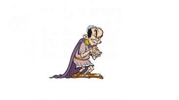 Illustration de l'article L'adaptation radiophonique d'Astérix : La Zizanie disponible en replay sur France Culture