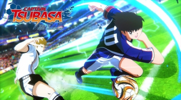 Illustration de l'article Captain Tsubasa (Olive et Tom) bientôt de retour dans un nouveau jeu vidéo, Rise of New Champions