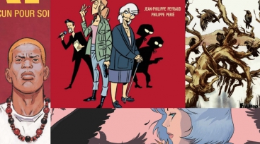 Illustration de l'article Découvrez les albums nommés pour l'édition 2020 de Quais du polar