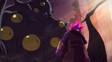 Illustration de l'article Le studio Bobby Prod (Les Kassos, Monsieur Flap...) signe un nouveau trailer animé pour le jeu Dead Cells