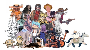 Illustration de l'article Une nouvelle campagne de crowdfunding pour le magazine collectif Turbo Time Travel
