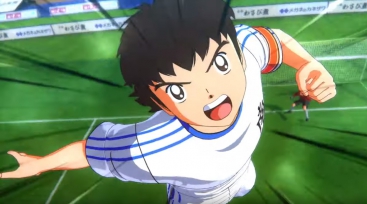 Illustration de l'article Le jeu vidéo Captain Tsubasa : Rise of new champions s'offre un nouveau trailer