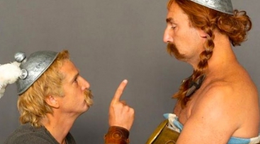 Illustration de l'article Le tournage du film Astérix et Obélix l'Empire du milieu reporté à cause du Coronavirus