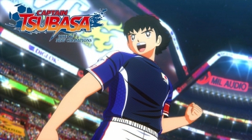 Illustration de l'article Une date de sortie en France pour le jeu vidéo Captain Tsubasa : Rise of new champions