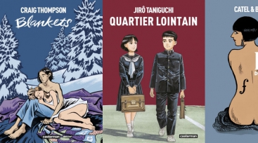 Illustration de l'article Plusieurs classiques de Casterman de retour à petit prix ce mois-ci en librairies