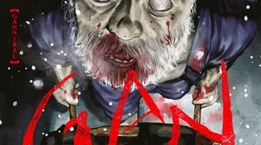 Illustration de l'article Le thriller Gannibal arrive bientôt chez Meian