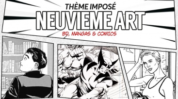 Illustration de l'article Envie de publier un livre sur la bande dessinée ? Tentez le Third Tremplin