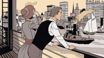 Illustration de l'article Un spin-off de Largo Winch prévu pour mars