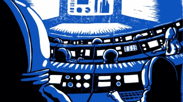 Illustration de l'article Cosmolitude 2021, un spectacle musical doublé d’un roman graphique