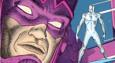 Illustration de l'article Panini Comics repousse la sortie de Silver Surfer - Parable