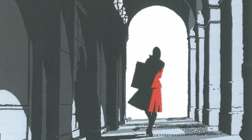 Illustration de l'article Moving Pictures de Stuart et Kathryn Immonen chez Vents d'Ouest