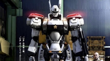 Illustration de l'article Plus de détails sur l'adaptation de Patlabor