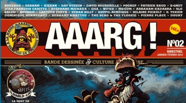 Illustration de l'article Une bande-annonce pour AAARG! #2